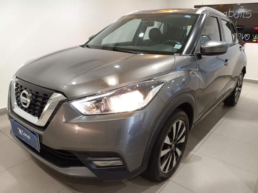nissan kicks 1.6 16v flexstart s 4p xtronic flex automatico 20201