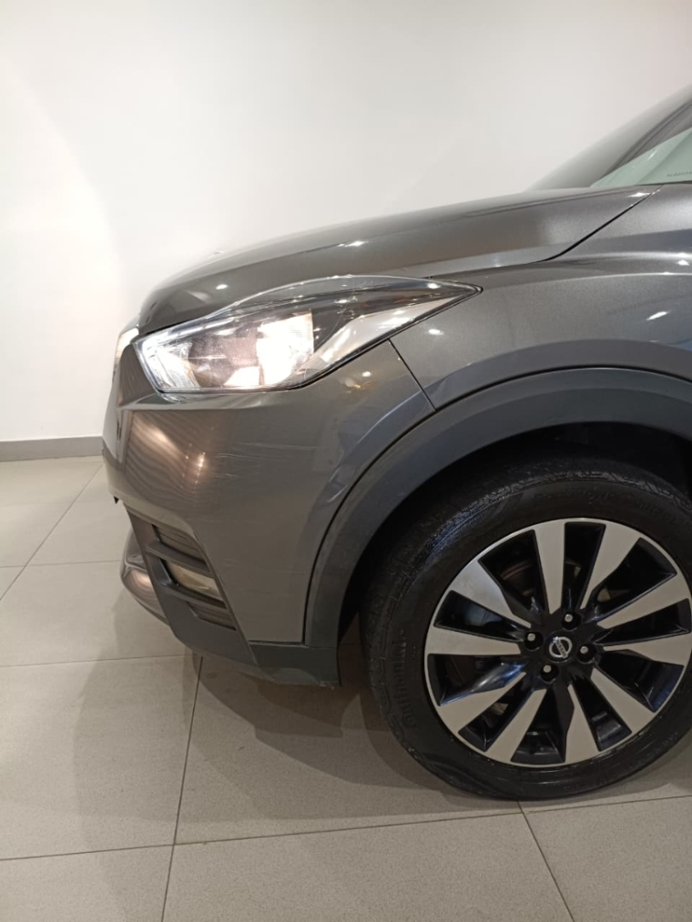 nissan kicks 1.6 16v flexstart s 4p xtronic flex automatico 20205