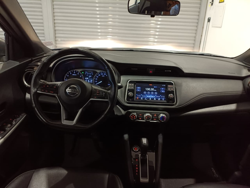 nissan kicks 1.6 16v flexstart s 4p xtronic flex automatico 202013