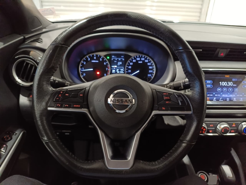 nissan kicks 1.6 16v flexstart s 4p xtronic flex automatico 202011
