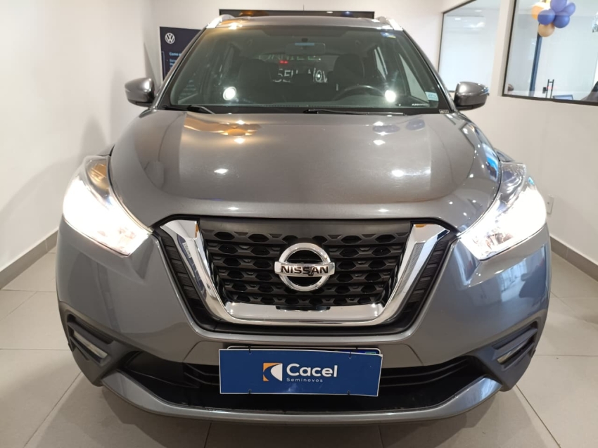nissan kicks 1.6 16v flexstart s 4p xtronic flex automatico 20202