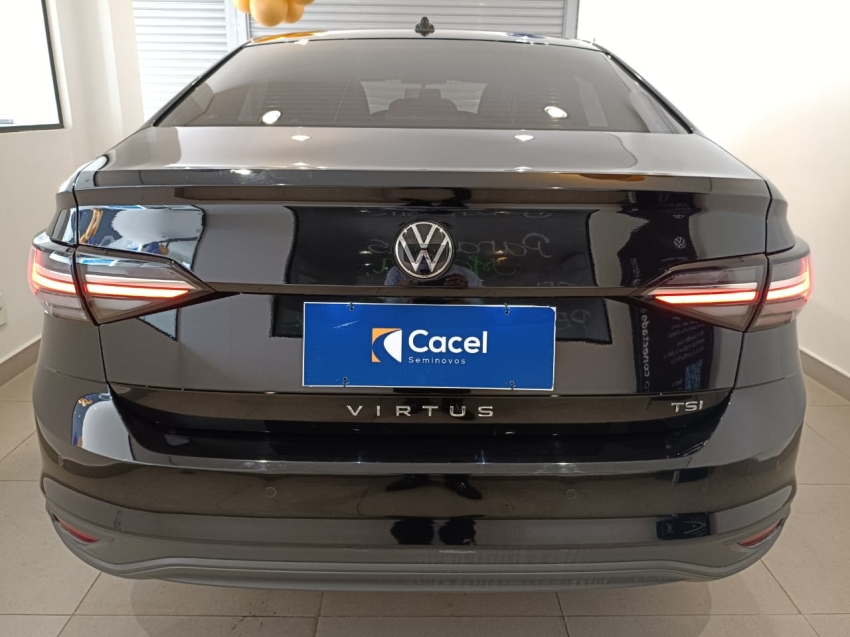 volkswagen virtus 1.0 170 tsi automatico flex 4p 20258