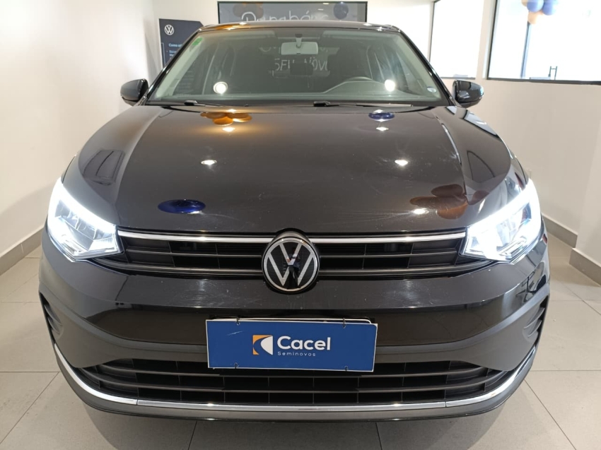 volkswagen virtus 1.0 170 tsi automatico flex 4p 20252