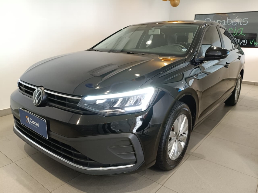 volkswagen virtus 1.0 170 tsi automatico flex 4p 20251