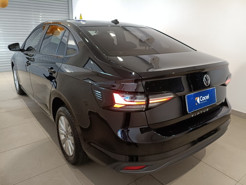 volkswagen virtus 1.0 170 tsi automatico flex 4p 20257