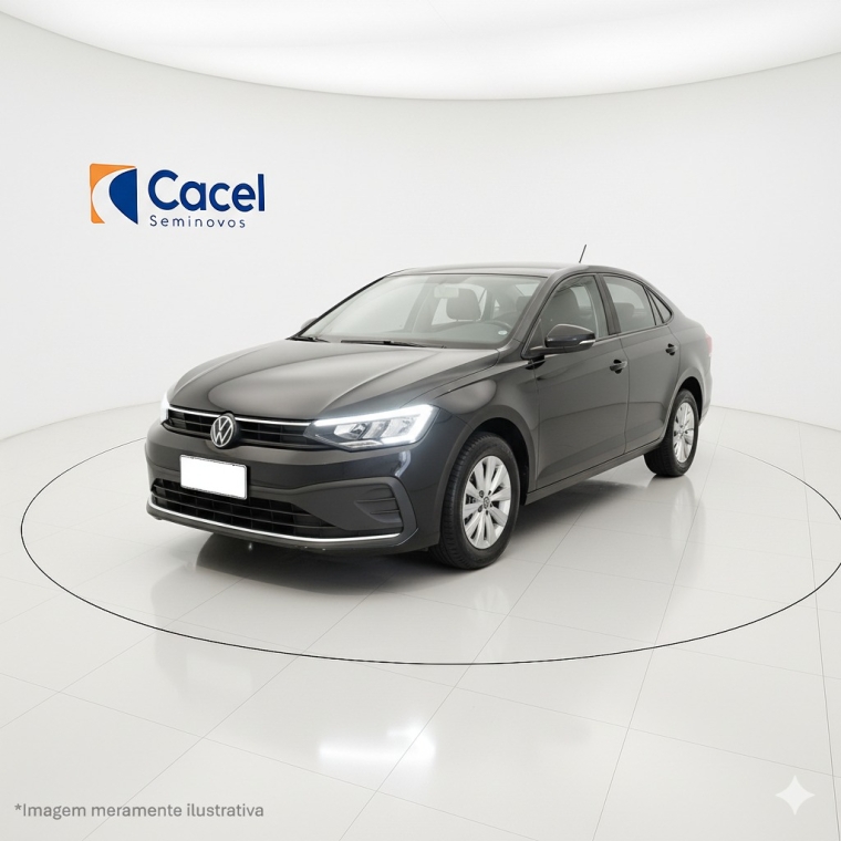 volkswagen virtus 1.0 170 tsi automatico flex 4p 2025