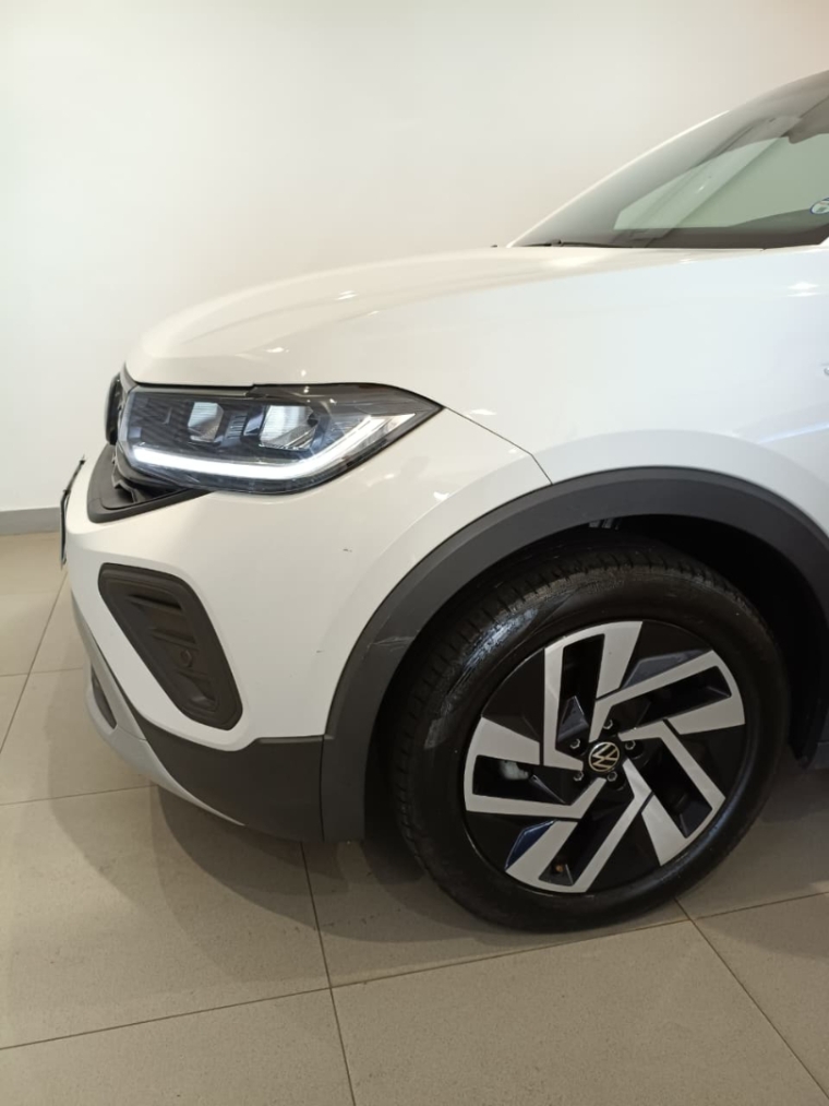 volkswagen t-cross 1.0 200 tsi total flex comfortline automatico 4p 20255