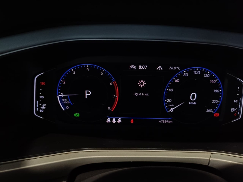 volkswagen t-cross 1.0 200 tsi total flex comfortline automatico 4p 202511