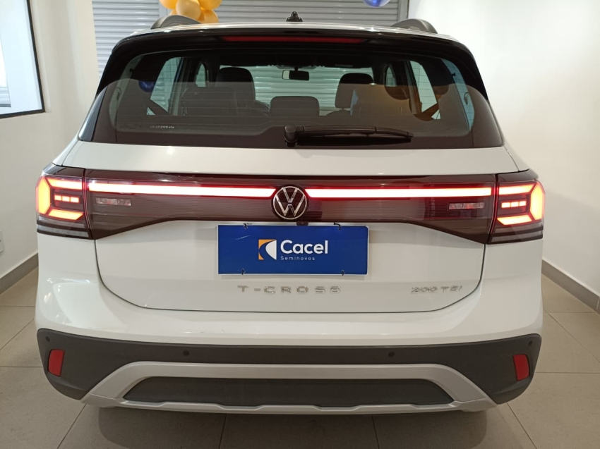 volkswagen t-cross 1.0 200 tsi total flex comfortline automatico 4p 20259