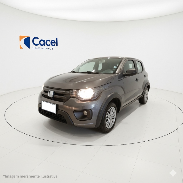 fiat mobi 1.0 firefly flex like. manual 4p 2025