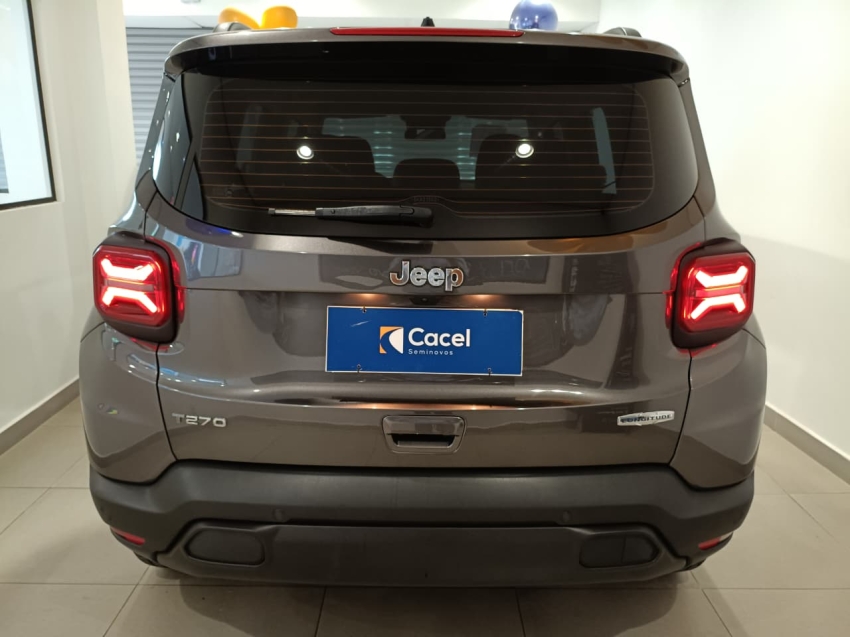jeep renegade 1.3 t270 turbo flex longitude at6 4p automatico 20259