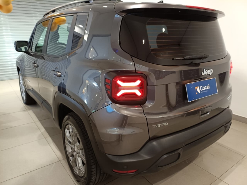 jeep renegade 1.3 t270 turbo flex longitude at6 4p automatico 20258