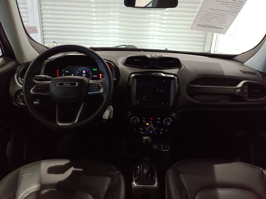 jeep renegade 1.3 t270 turbo flex longitude at6 4p automatico 202513