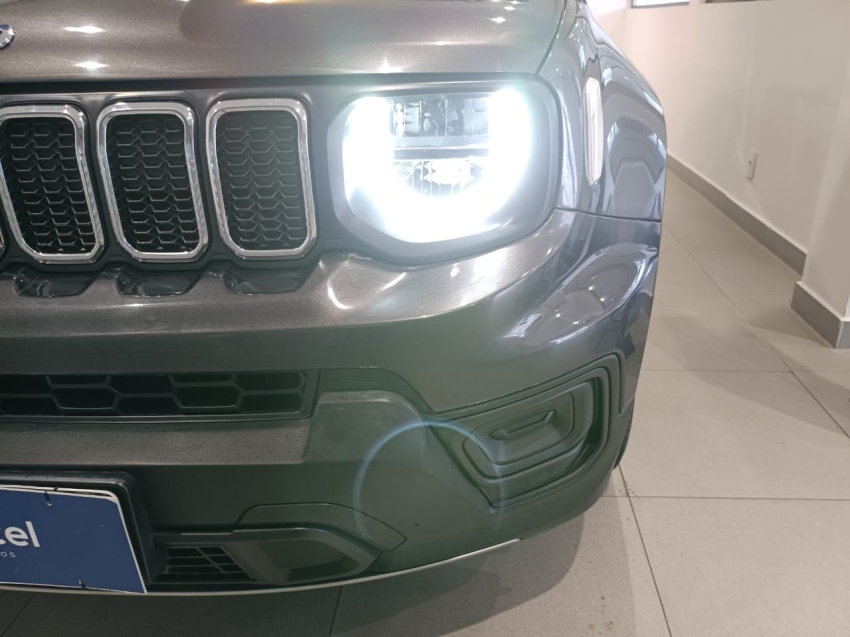 jeep renegade 1.3 t270 turbo flex longitude at6 4p automatico 20254