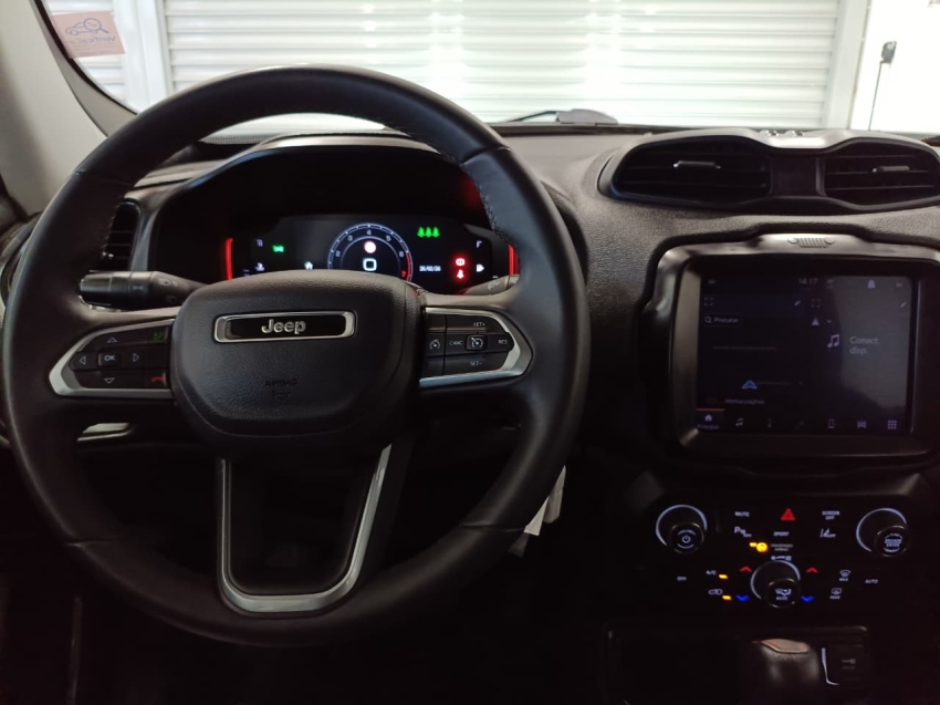 jeep renegade 1.3 t270 turbo flex longitude at6 4p automatico 202514