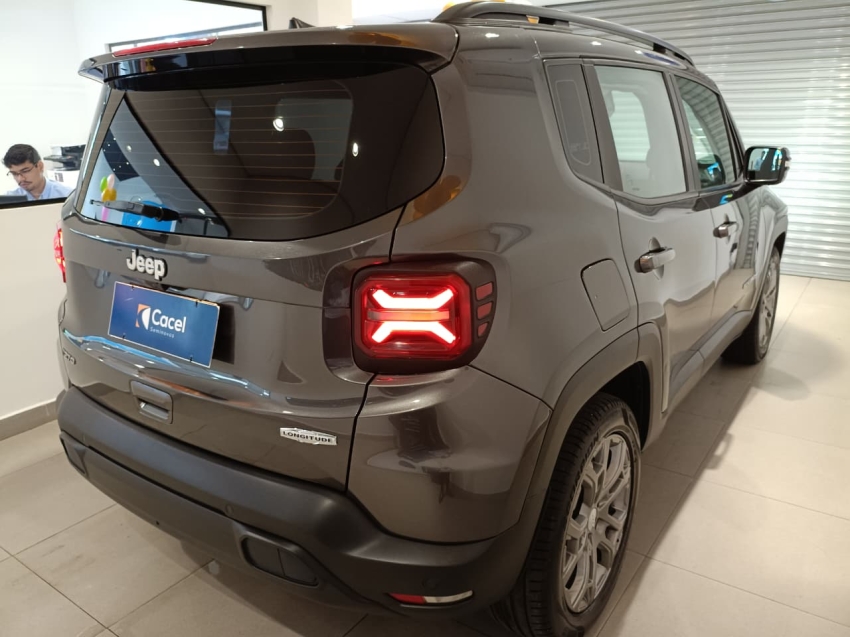 jeep renegade 1.3 t270 turbo flex longitude at6 4p automatico 202510
