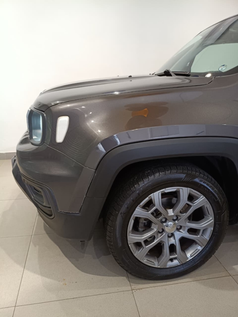jeep renegade 1.3 t270 turbo flex longitude at6 4p automatico 20255
