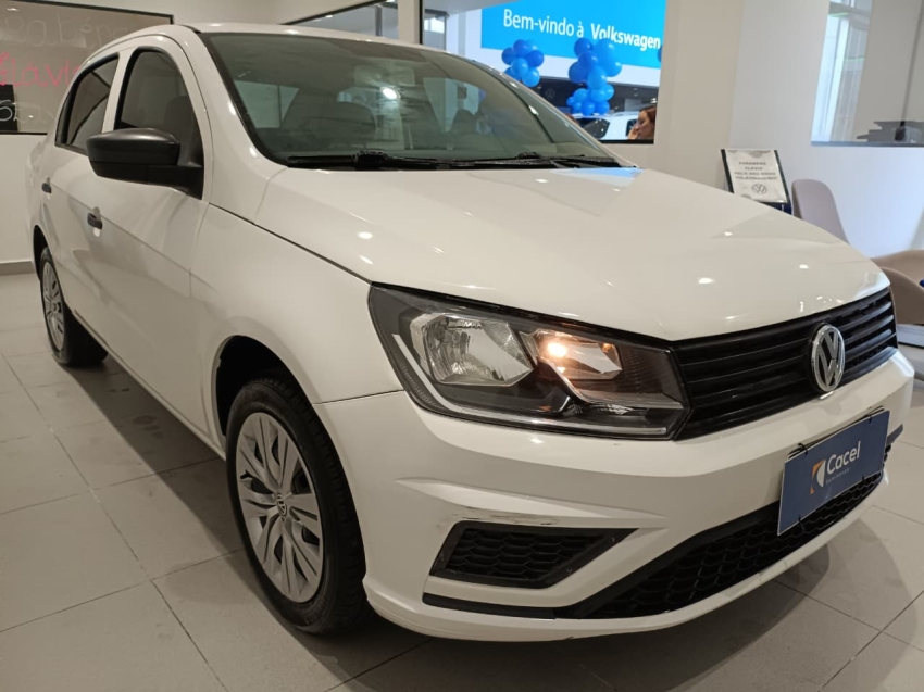 volkswagen voyage 1.0 12v mpi totalflex 4p manual flex 20233