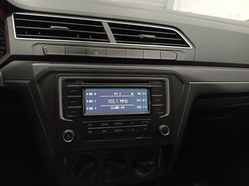 volkswagen voyage 1.0 12v mpi totalflex 4p manual flex 202313