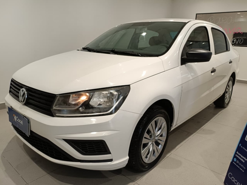 volkswagen voyage 1.0 12v mpi totalflex 4p manual flex 20231