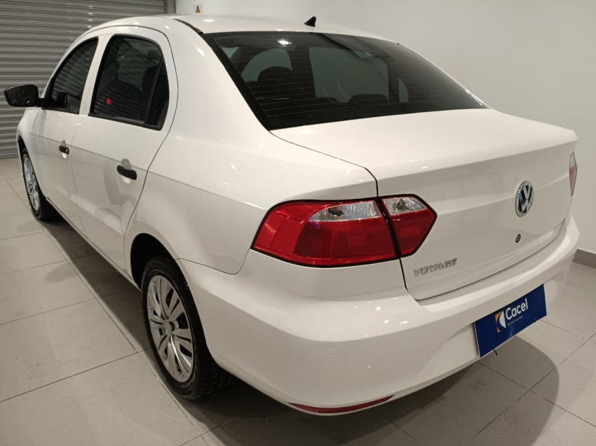 volkswagen voyage 1.0 12v mpi totalflex 4p manual flex 20237