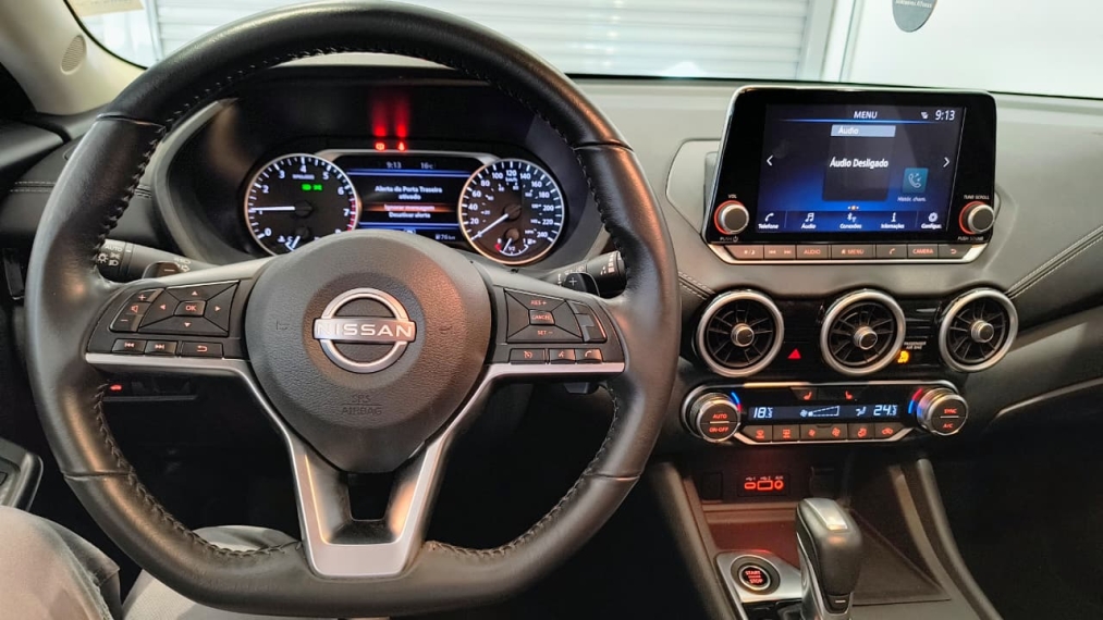 nissan sentra 2.0 16v gasolina advance xtronic 4p automatico 20256