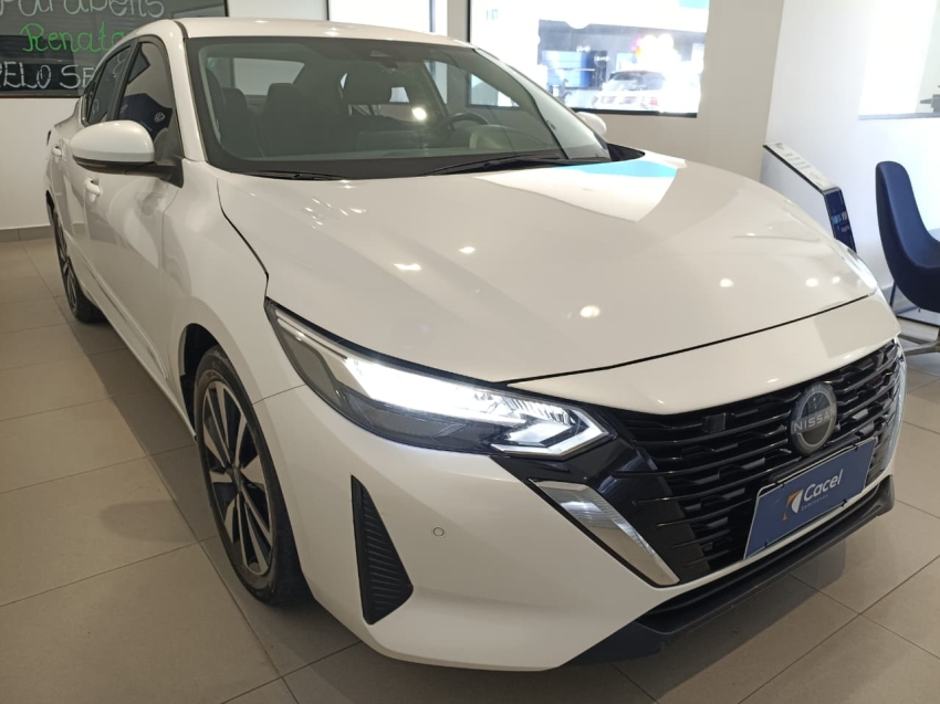 nissan sentra 2.0 16v gasolina advance xtronic 4p automatico 20253