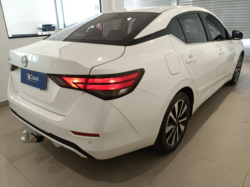 nissan sentra 2.0 16v gasolina advance xtronic 4p automatico 20257