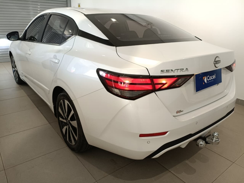 nissan sentra 2.0 16v gasolina advance xtronic 4p automatico 20259