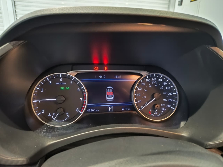 nissan sentra 2.0 16v gasolina advance xtronic 4p automatico 20255