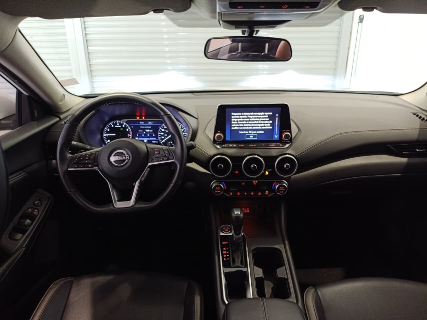 nissan sentra 2.0 16v gasolina advance xtronic 4p automatico 202514