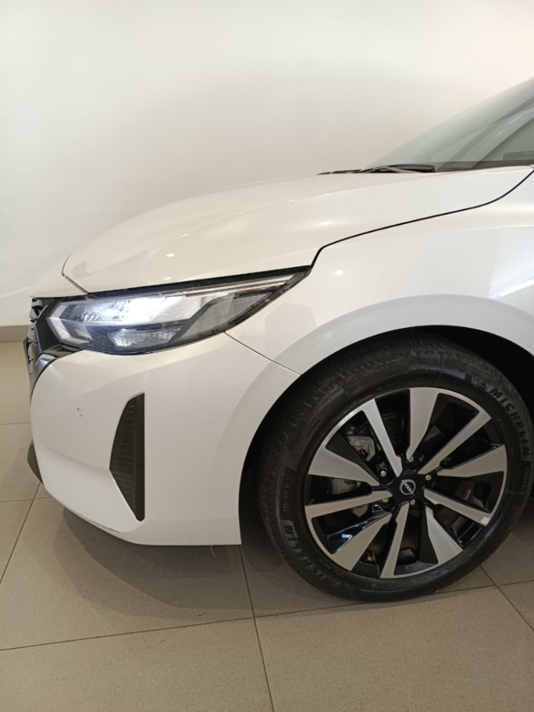 nissan sentra 2.0 16v gasolina advance xtronic 4p automatico 20255