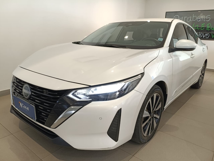 nissan sentra 2.0 16v gasolina advance xtronic 4p automatico 20251