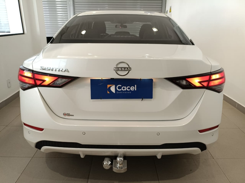 nissan sentra 2.0 16v gasolina advance xtronic 4p automatico 20258