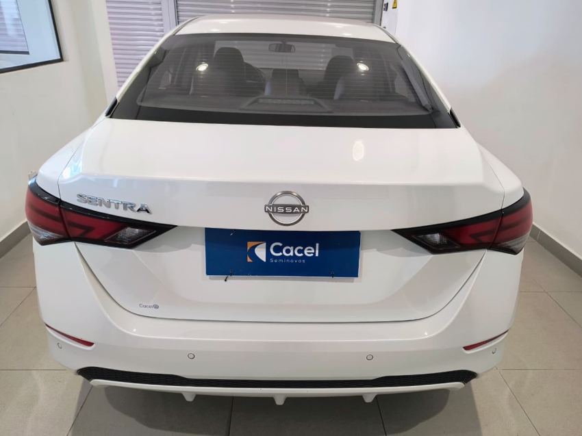nissan sentra 2.0 16v gasolina advance xtronic 4p automatico 20253