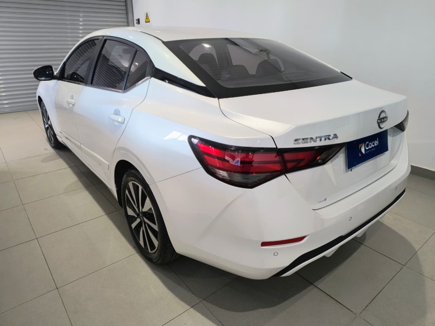 nissan sentra 2.0 16v gasolina advance xtronic 4p automatico 20254
