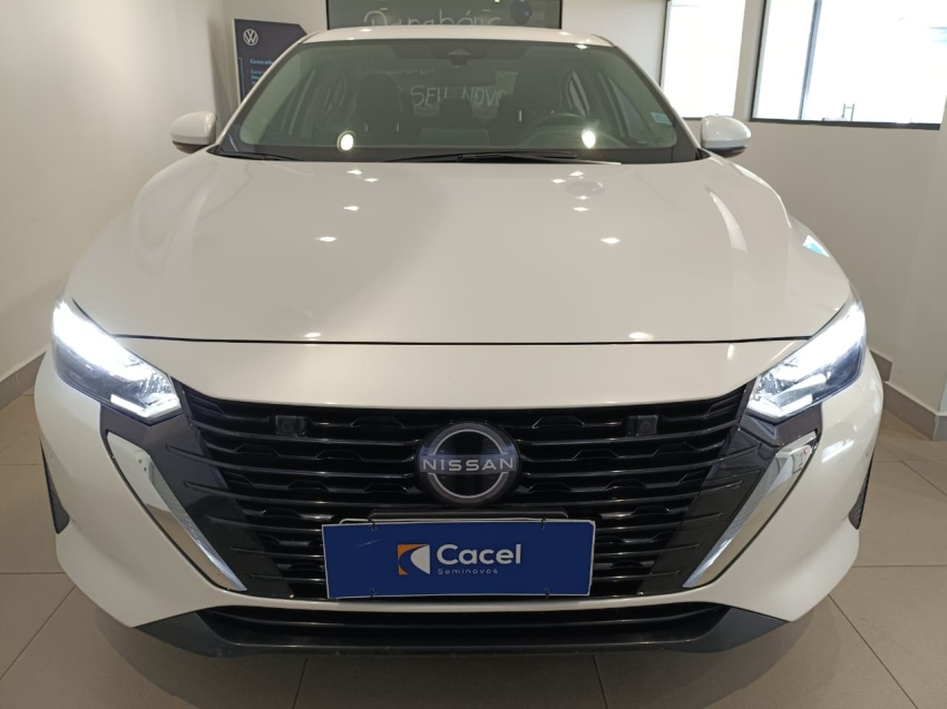 nissan sentra 2.0 16v gasolina advance xtronic 4p automatico 20252