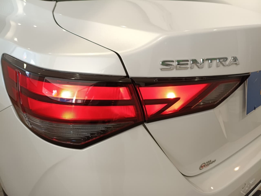 nissan sentra 2.0 16v gasolina advance xtronic 4p automatico 20256