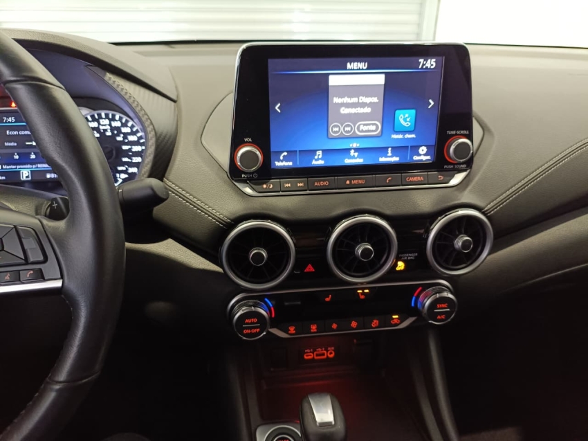 nissan sentra 2.0 16v gasolina advance xtronic 4p automatico 202511