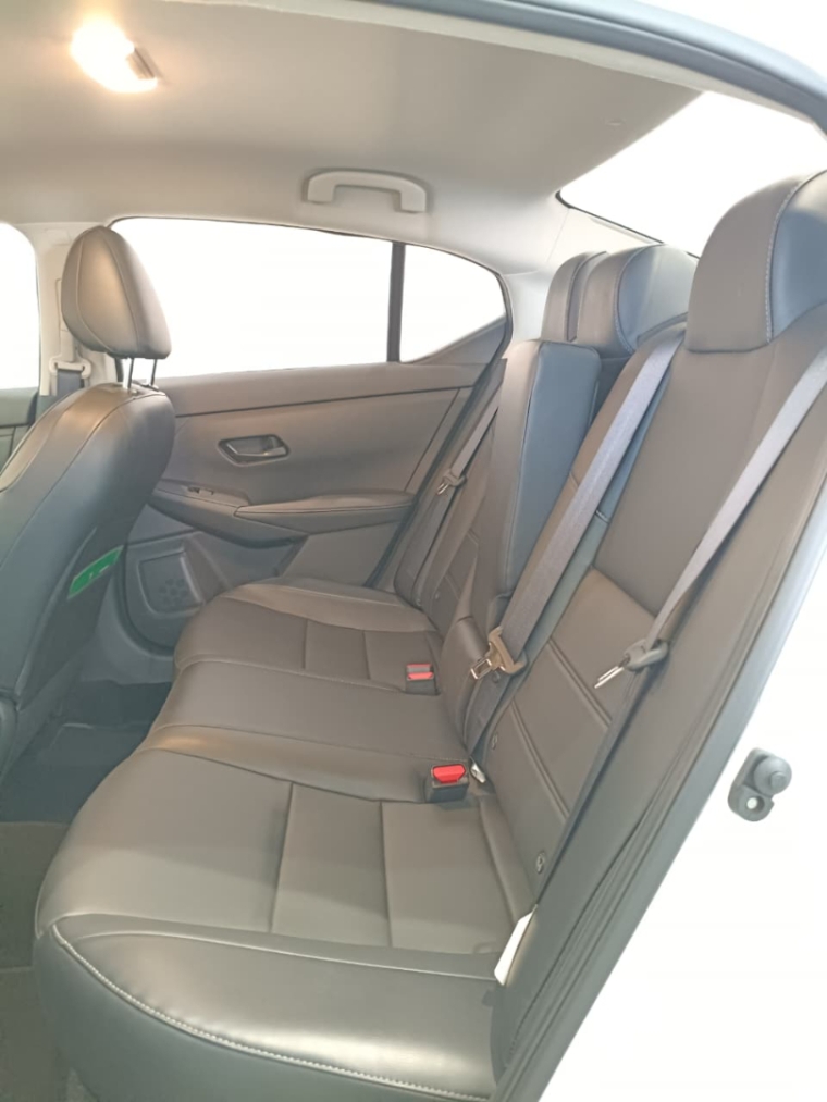 nissan sentra 2.0 16v gasolina advance xtronic 4p automatico 202517