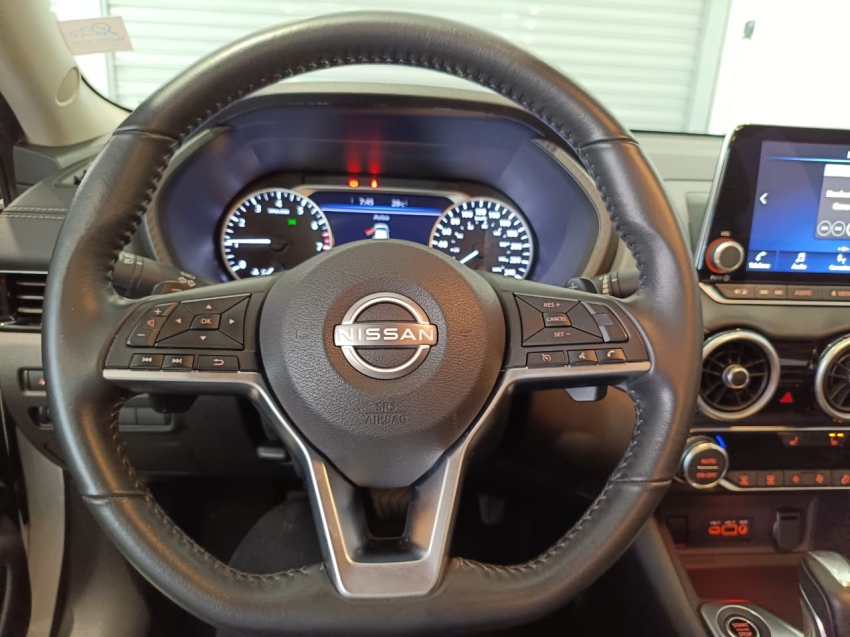 nissan sentra 2.0 16v gasolina advance xtronic 4p automatico 202512