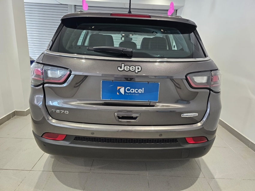 jeep compass 1.3 t270 turbo flex longitude at6 4p automatico 20236