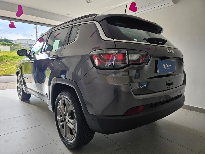 jeep compass 1.3 t270 turbo flex longitude at6 4p automatico 20235