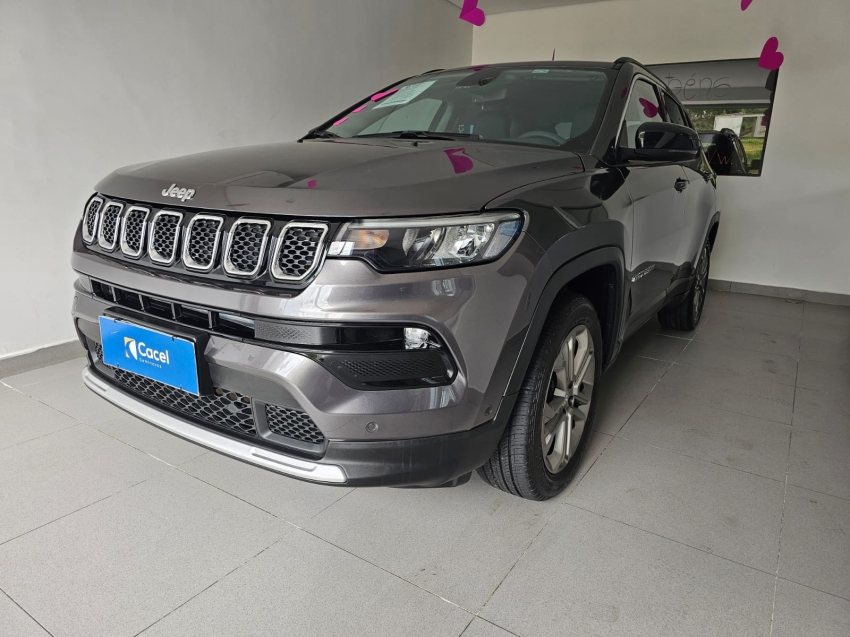 jeep compass 1.3 t270 turbo flex longitude at6 4p automatico 20231