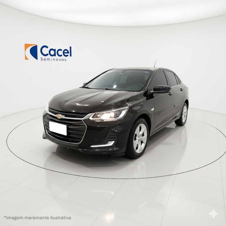 chevrolet onix 1.0 turbo flex premier automatico 4p manual 2020