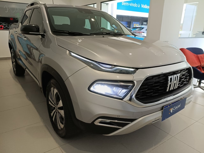 fiat toro 2.0 16v turbo diesel volcano 4wd at9 4p automatico 20253