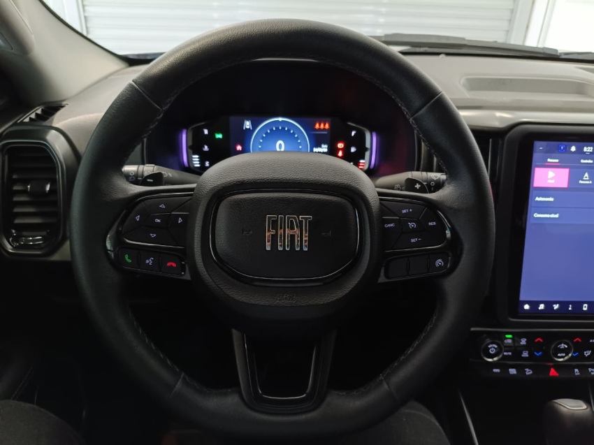 fiat toro 2.0 16v turbo diesel volcano 4wd at9 4p automatico 202514