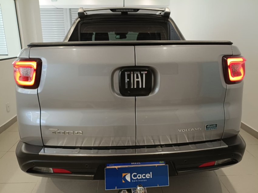 fiat toro 2.0 16v turbo diesel volcano 4wd at9 4p automatico 202510