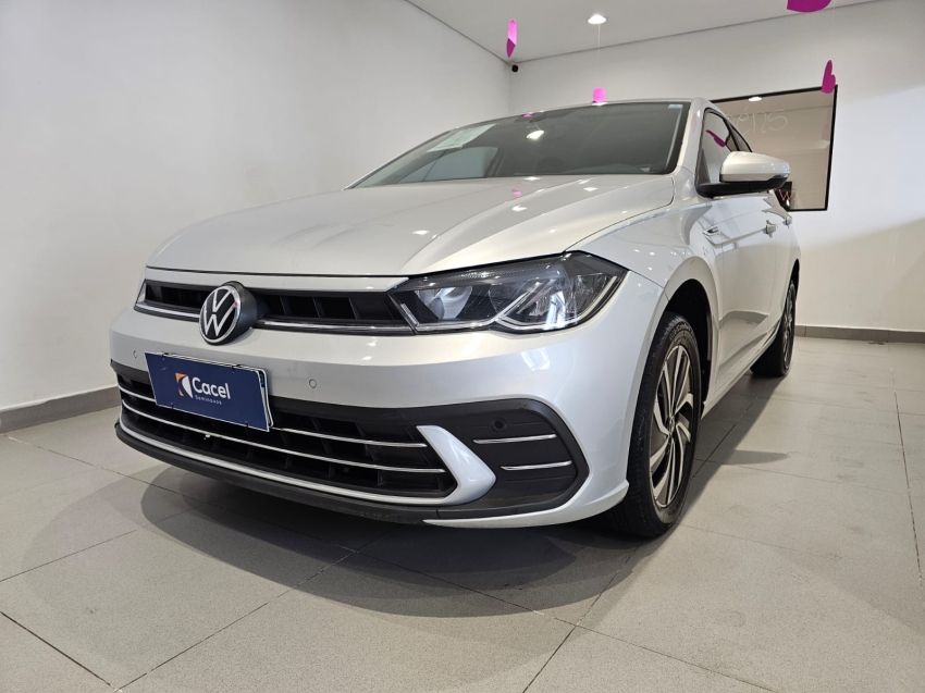 volkswagen polo 1.0 170 tsi highline automatico flex 4p 20241