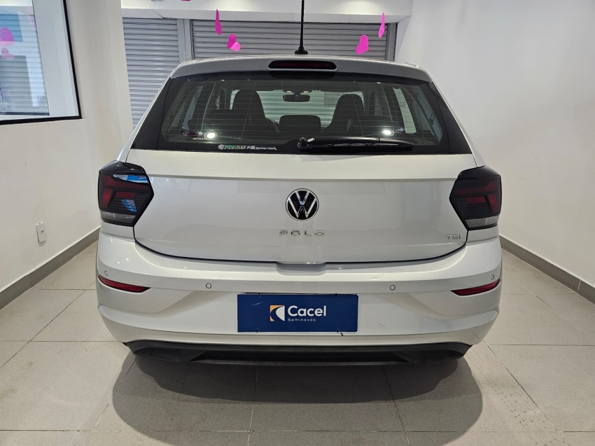 volkswagen polo 1.0 170 tsi highline automatico flex 4p 20245